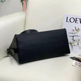 Ziva's Charm handbag – back view (38cm*28cm*18cm)