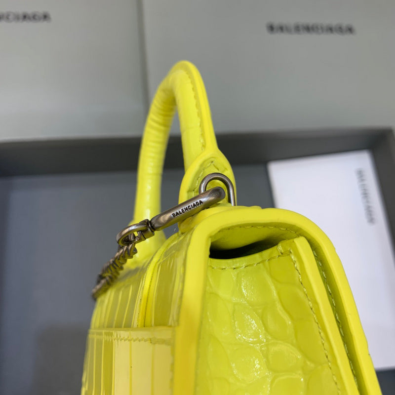 Contemporary Vegan Leather Handbag - Everyday Elegance | Women's Designer-Inspired Purse #481 - styled full view (image 7) of designer-inspired handbag