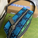 Front view of chic modern women's handbag – women's premium purse