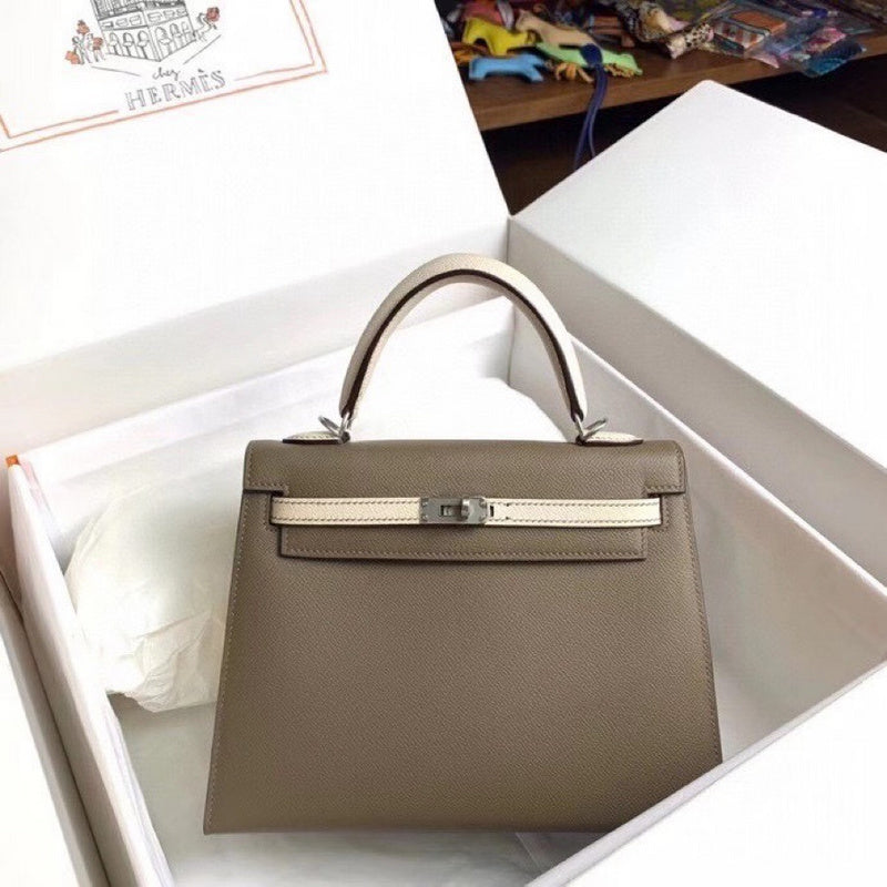 Graceful handbag styled for everyday wear