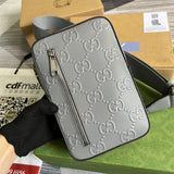 Handle and strap detail of signature premium women's handbag – women's statement bag