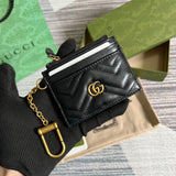 Close-up detail of statement bag design