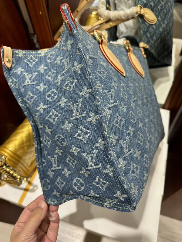  Everyday satchel carried on shoulder