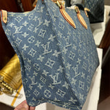  Everyday satchel carried on shoulder