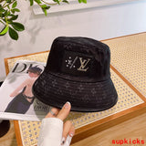 Front view of Louis Vuitton unisex cap