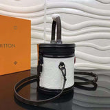 Close-up detail of signature chic women's handbag – women's premium purse