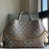  Curated satchel front view