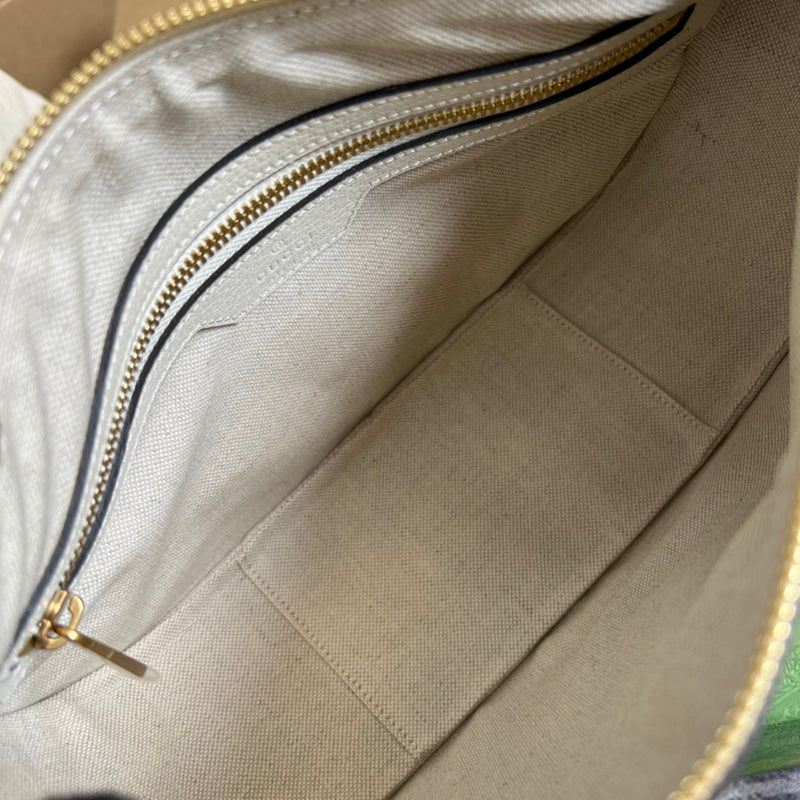 Close-up detail of refined statement women's handbag – women's premium purse