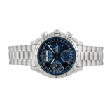 Front view of Omega men's watch