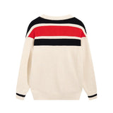 Side profile of Gucci luxury clothing with streetwear-inspired cut