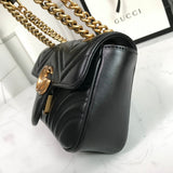 Handle and strap detail of structured statement women's handbag – women's luxury accessory
