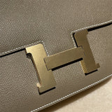 Interior view of clean-lined premium bag