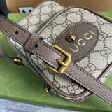 Back view of everyday-luxe polished women's handbag – women's designer-style accessory