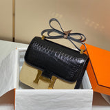 Polished handbag styled for everyday wear