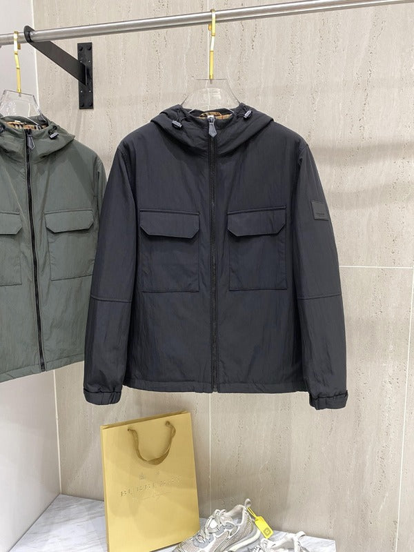 Burberry clothing front view — premium authentic designer style