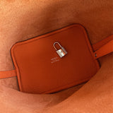 Sophisticated handbag styled for everyday wear
