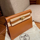 Interior view of sophisticated premium bag