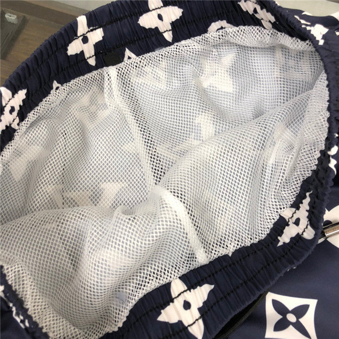 Front view of Louis Vuitton cotton t-shirt with streetwear-inspired cut