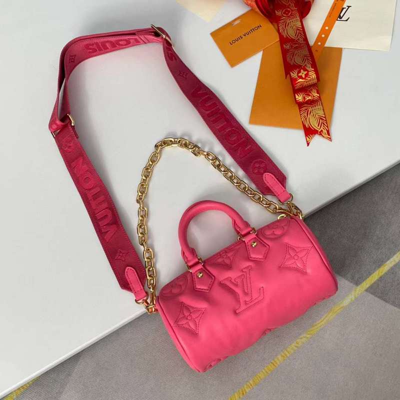 Close-up detail of chic everyday-luxe women's handbag – women's luxury handbag