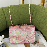  women's handbag, mid design, view 4