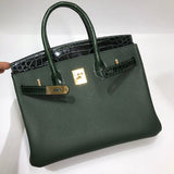  curated structured bag styled with outfit 30