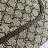 Styled lifestyle shot of refined sleek women's handbag – women's statement bag