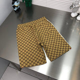 Front view of Louis Vuitton cotton t-shirt with tailored silhouette