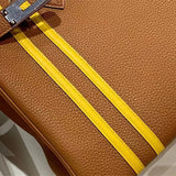 Structured bag women's premium everyday handbag