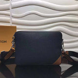 Interior view of elevated modern women's handbag – women's luxury accessory