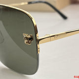 Side view of Cartier unisex sunglasses