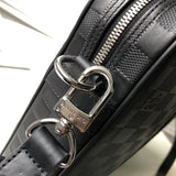 Handle and strap detail of premium polished women's handbag – women's luxury accessory