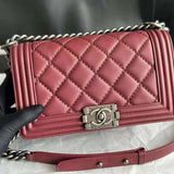 Zivas Charm Understated Luxury Everyday Handbag (Structured Everyday Essential) – Back View