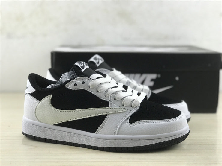 Nike all-black luxury sneakers view 7 cushioned comfort fit