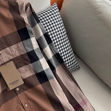 Three-quarter angle view of Burberry luxury piece style No.067