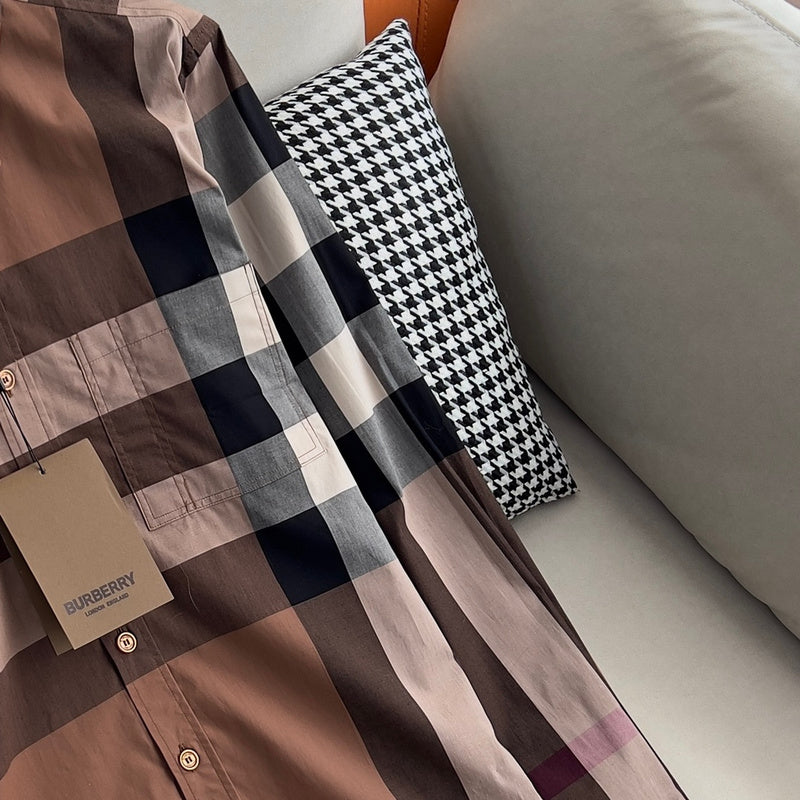 Burberry designer designer clothing full view