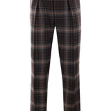 Fendi pants luxury designer piece front view
