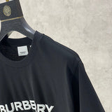 Burberry t-shirt back view — premium authentic designer style