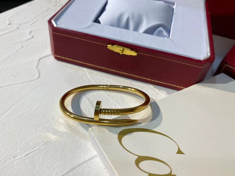 Lifestyle view of Cartier unisex jewelry piece