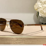 Front view of Cartier unisex sunglasses