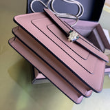 Timeless Vegan Leather Handbag - Sleek Minimalist Lines | Women's Premium Handbag #1725 - close-up detail shot (image 3) of designer-inspired handbag