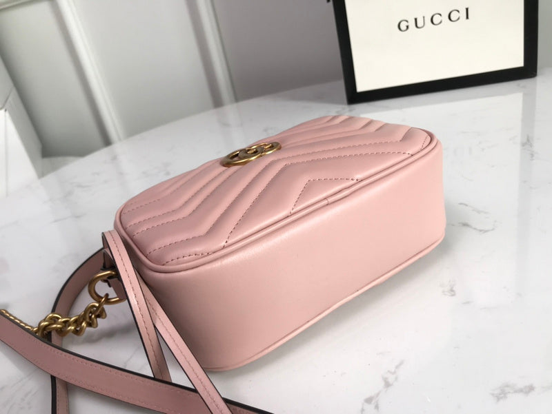 Styled lifestyle shot of elevated sleek women's handbag – women's luxury accessory