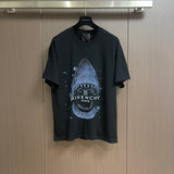 Front view of Givenchy luxury clothing with streetwear-inspired cut