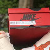 Nike fresh white-and-black luxury sneakers view 7 signature lace-up style