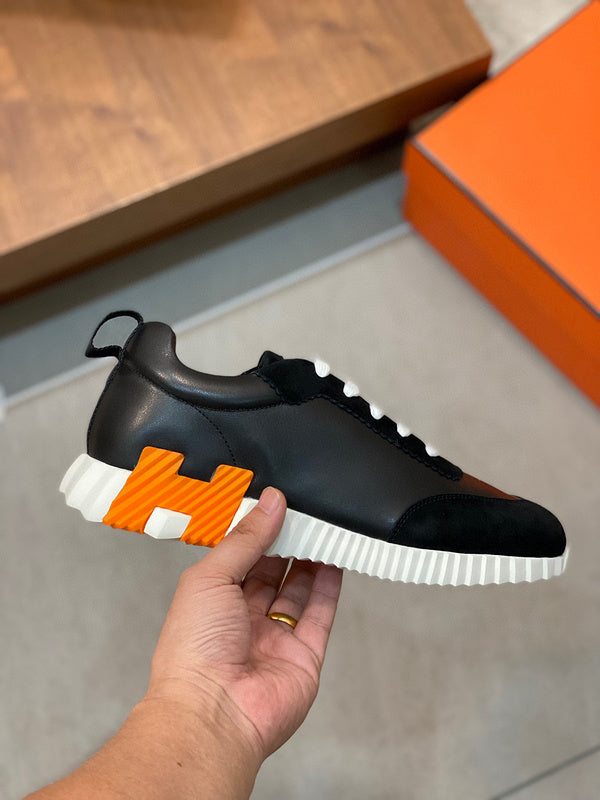 Hermes sandals Style 103 - styled lifestyle view