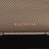 Auranoria elegant leather Luxury Item flat lay view