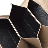 Auranoria elegant leather Luxury Item angled view
