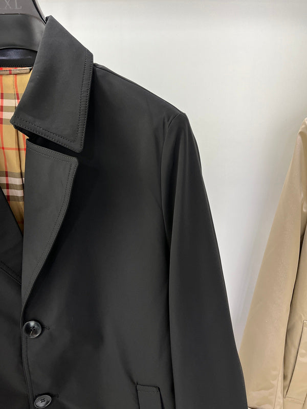 Burberry clothing angled view — premium authentic designer style