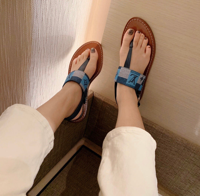 Louis Vuitton luxury shoes lifestyle view — premium authentic designer style