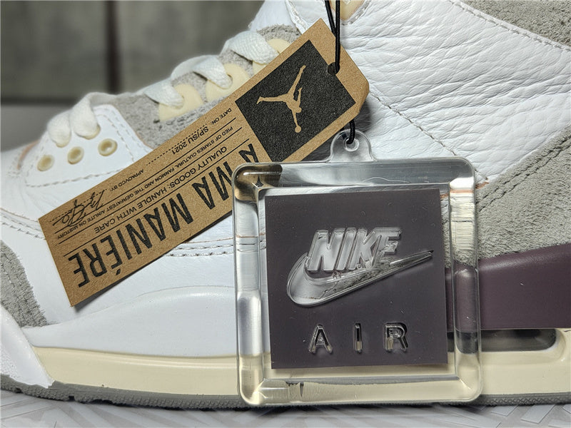 Nike Men's & Women's Designer Street Sneakers — Style 158 back view