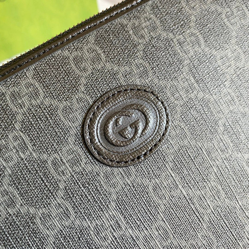 Top view of chic refined women's handbag – women's premium purse
